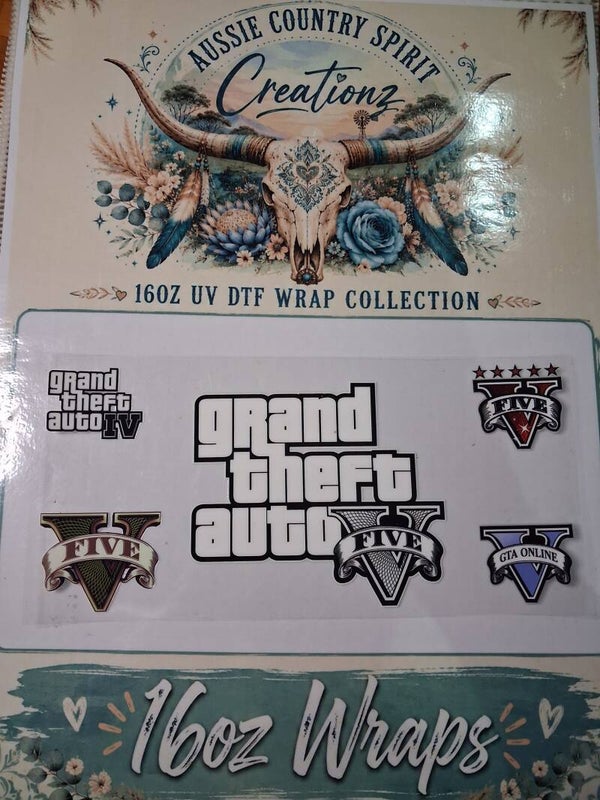 Grand theft auto