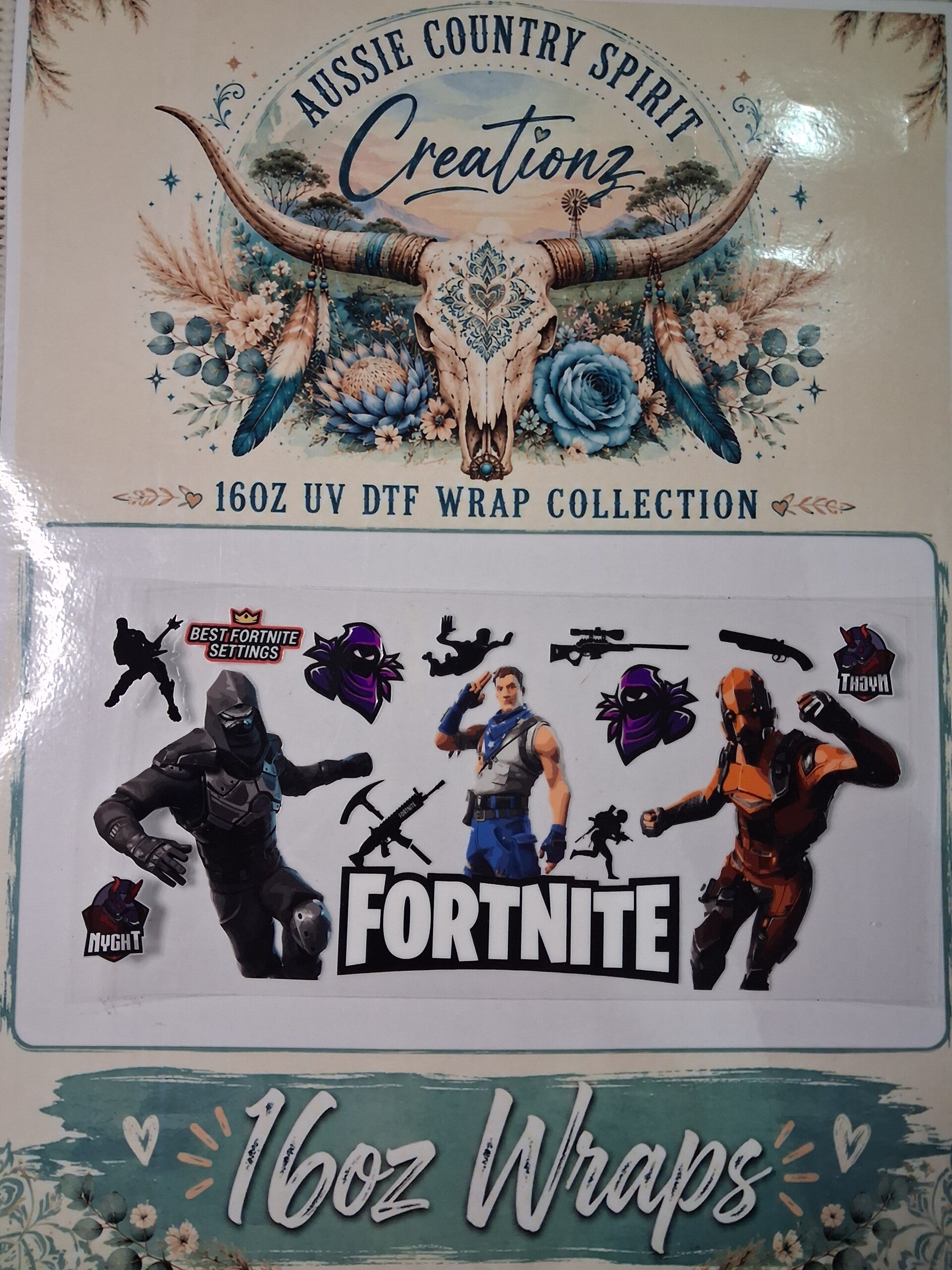Fortnite Design #2