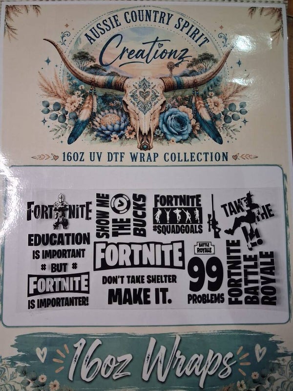 Fortnite Design #1