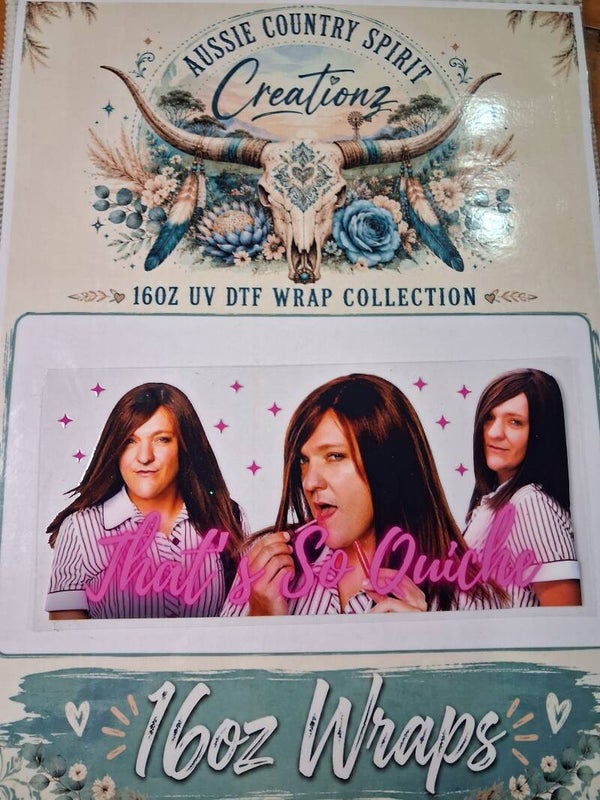 Thats so quiche