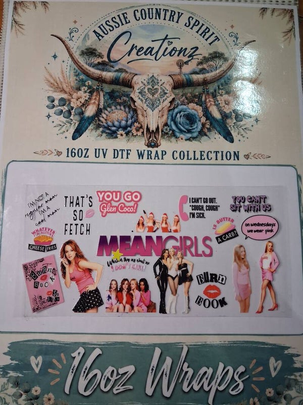 Mean girls Design #4