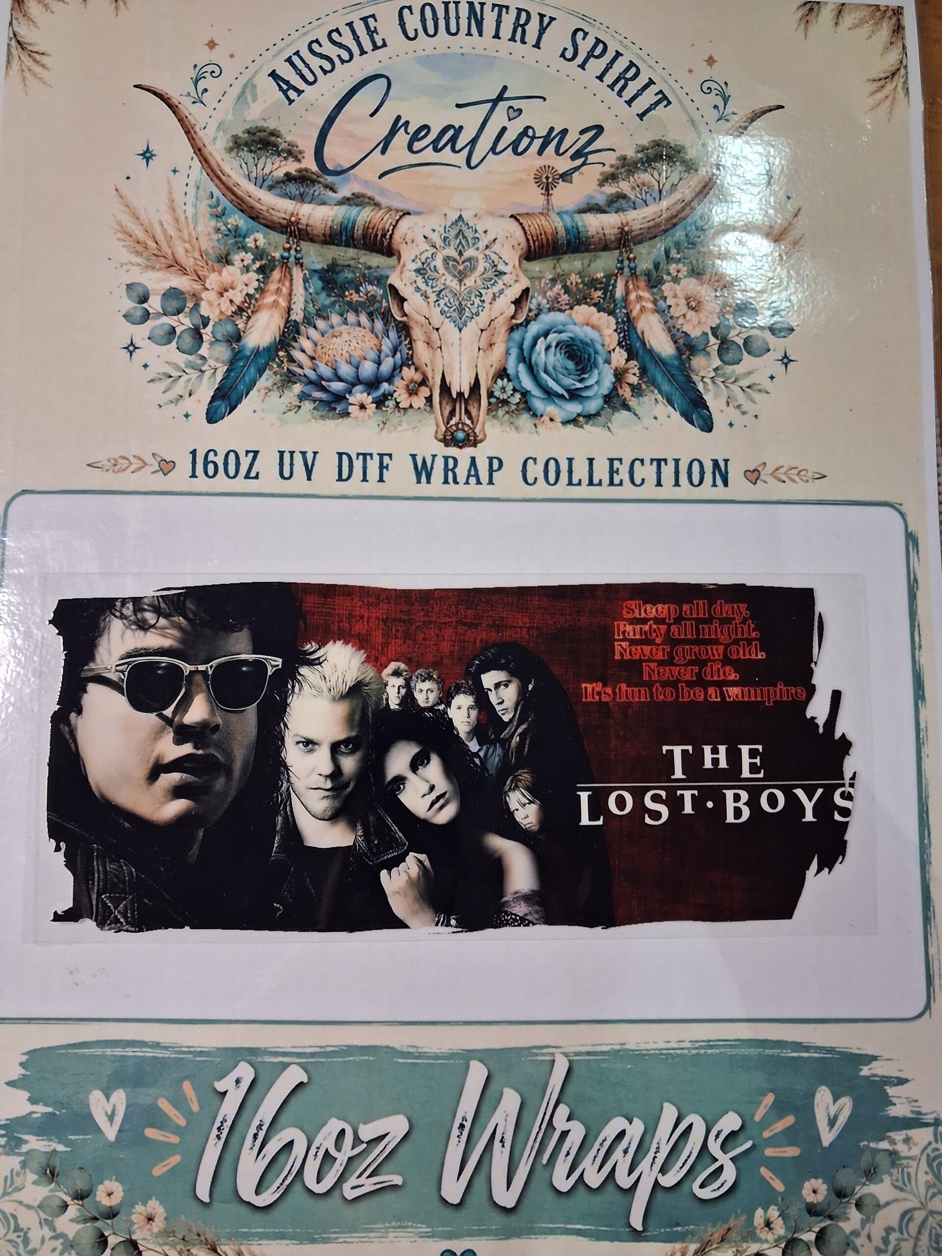 The lost Boy