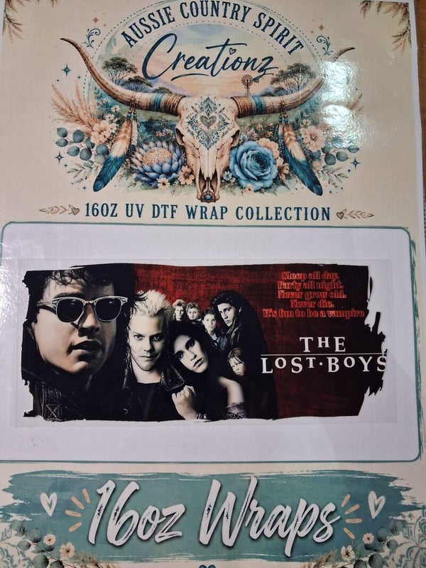 The lost Boy