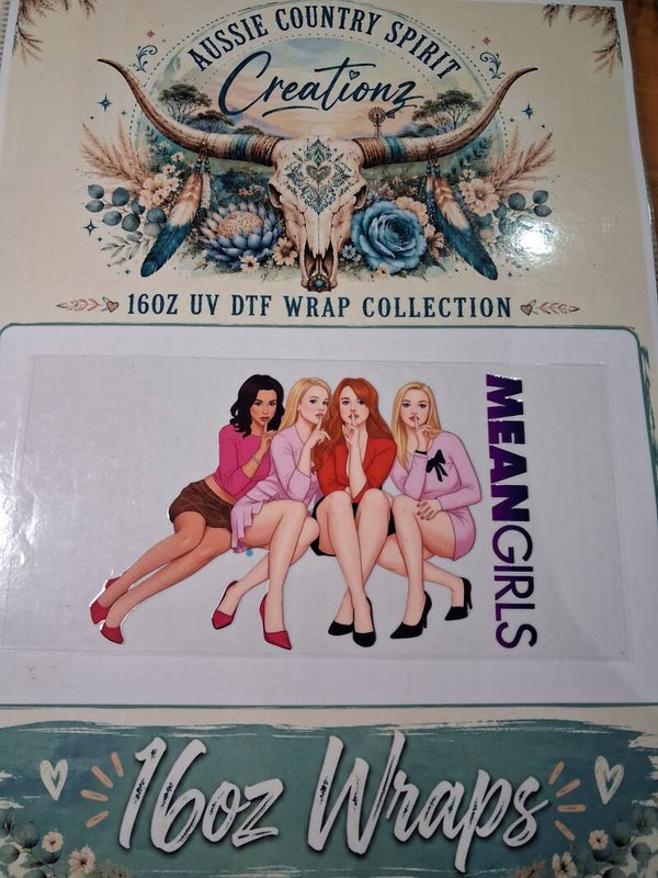 Mean girls Design #1