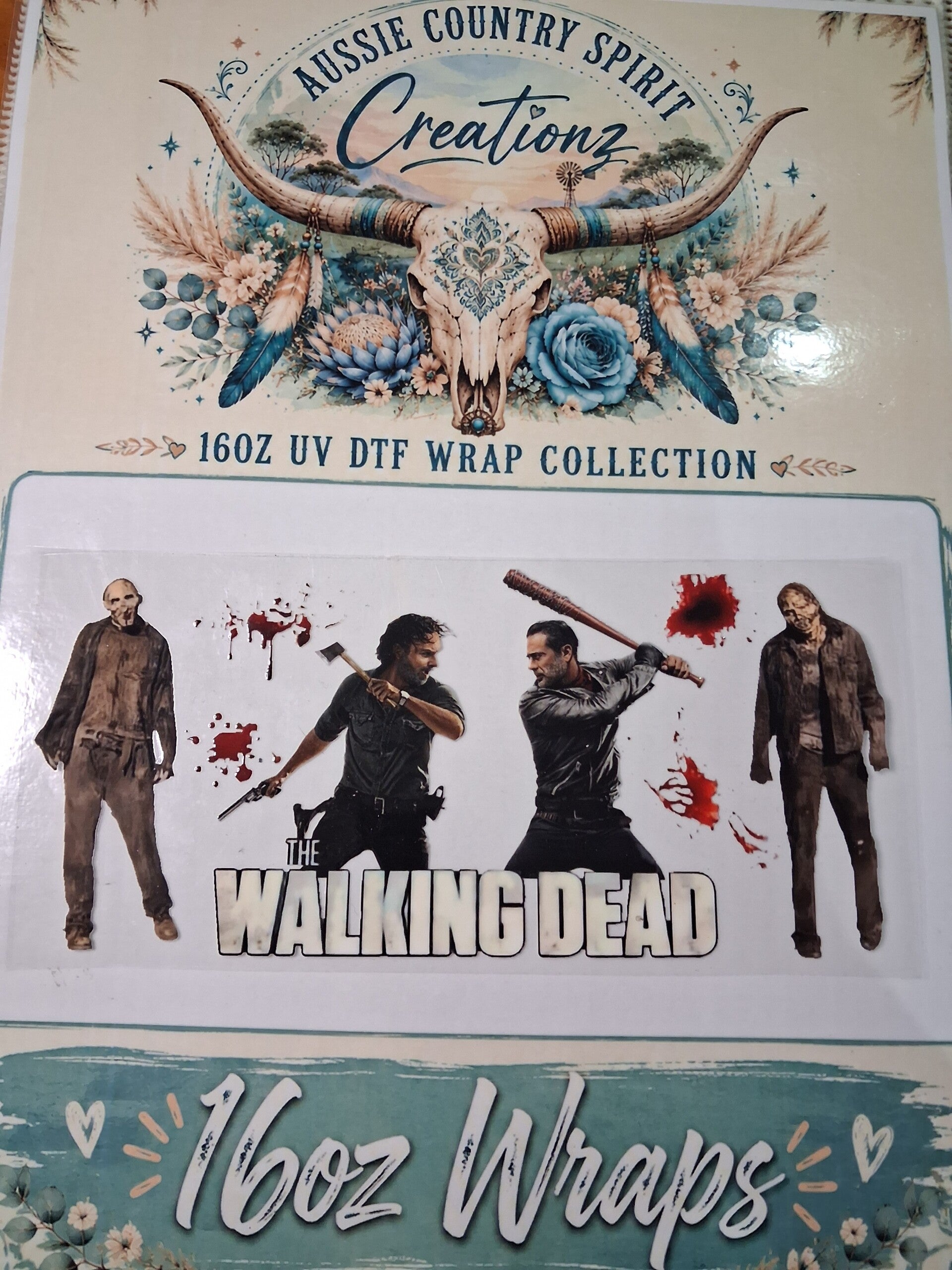 The walking Dead