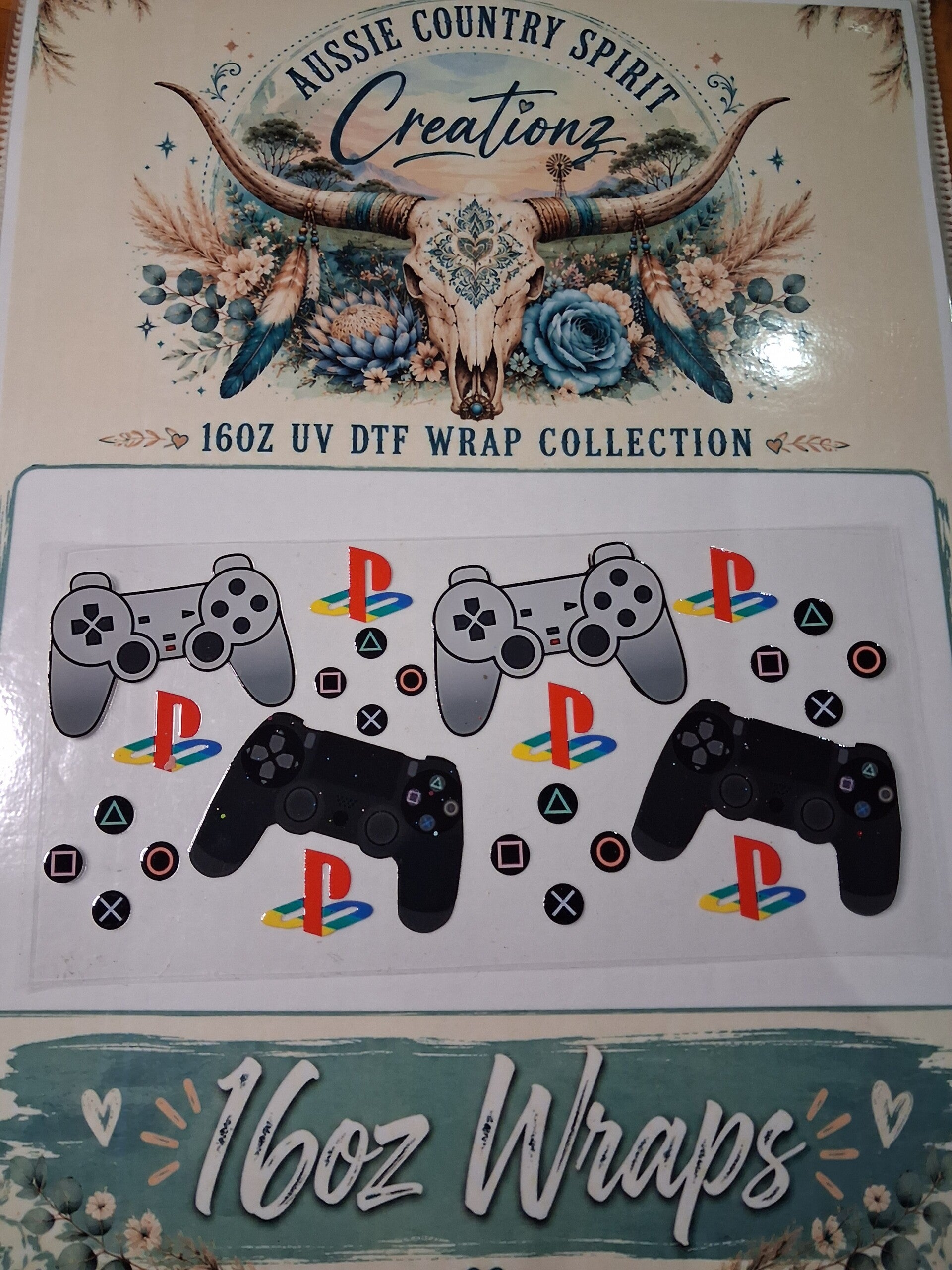 Playstation Controllers