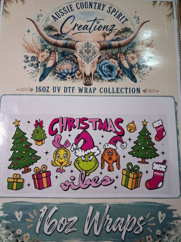 Grinch design #2