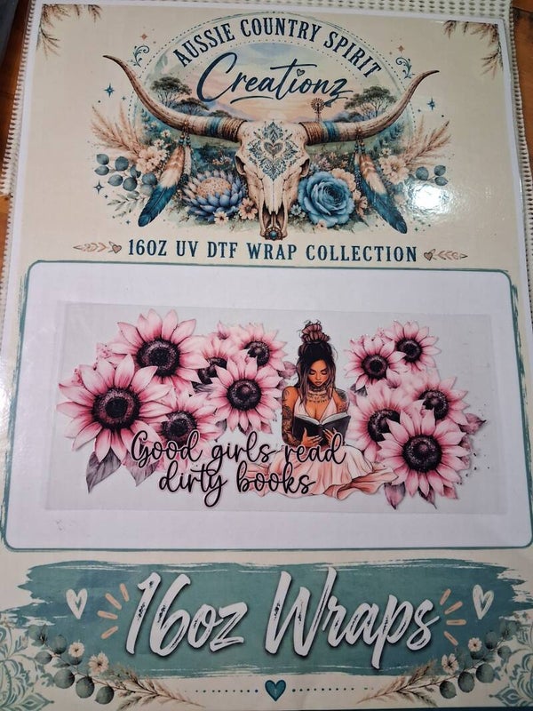 Dirty books