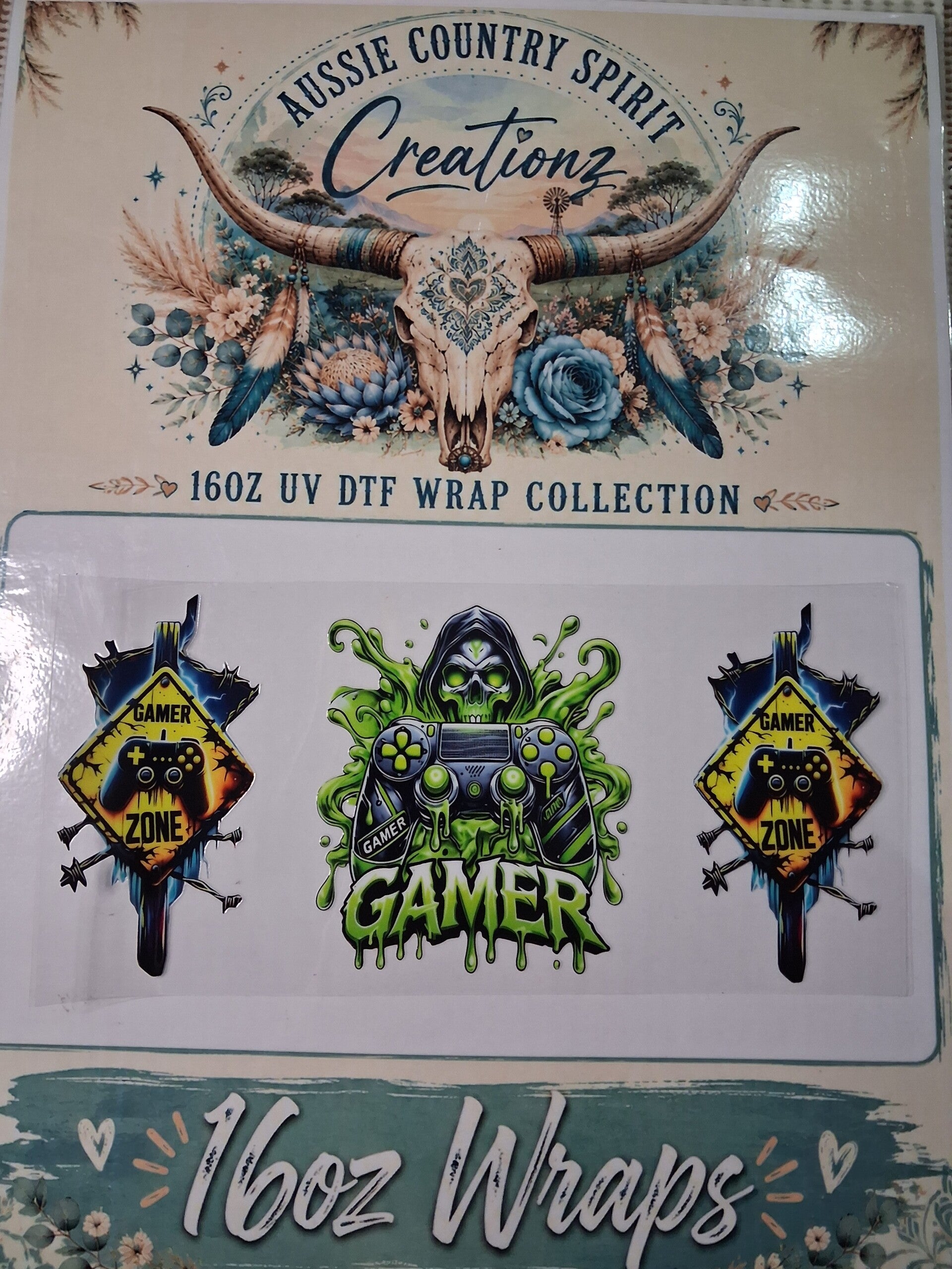 Gamer Zone