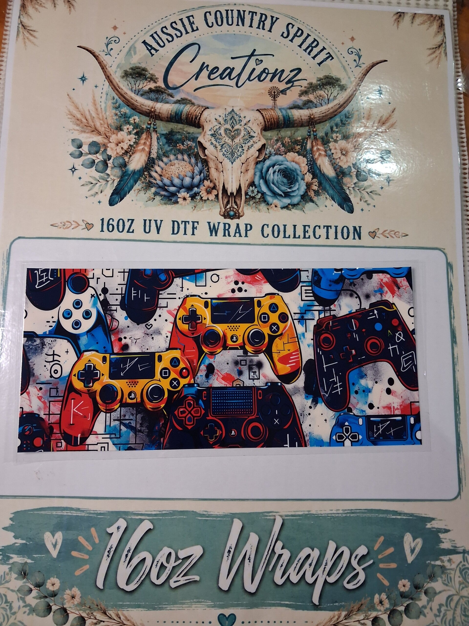 Gaming controllers #1