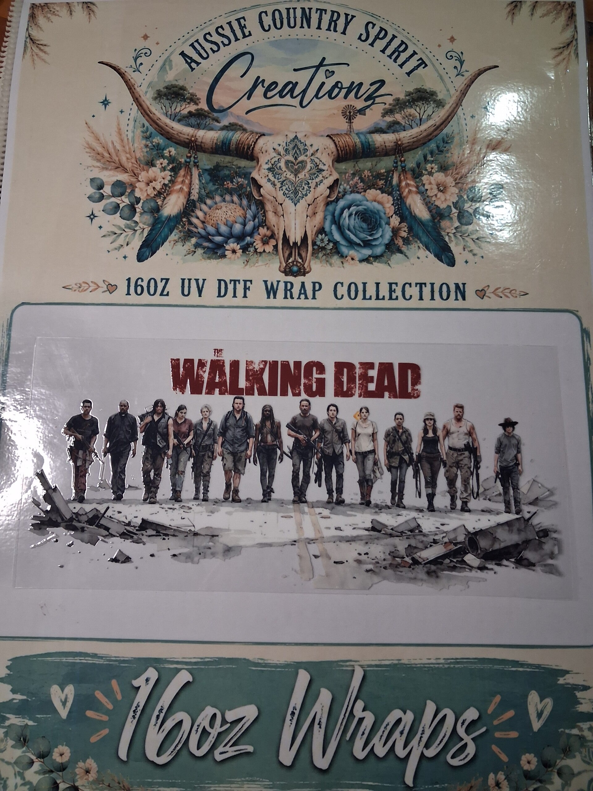 The walking Dead #2