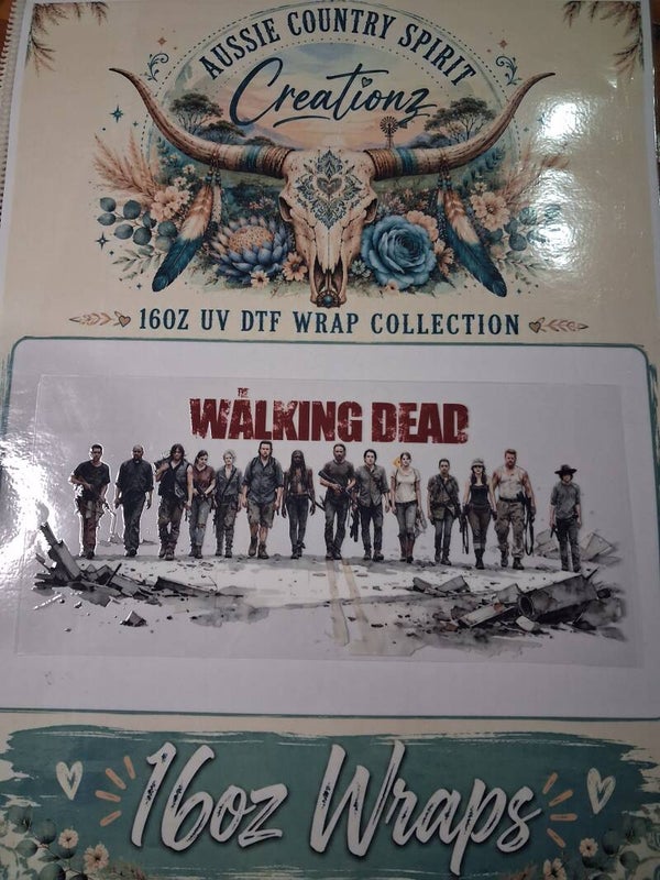 The walking Dead #2