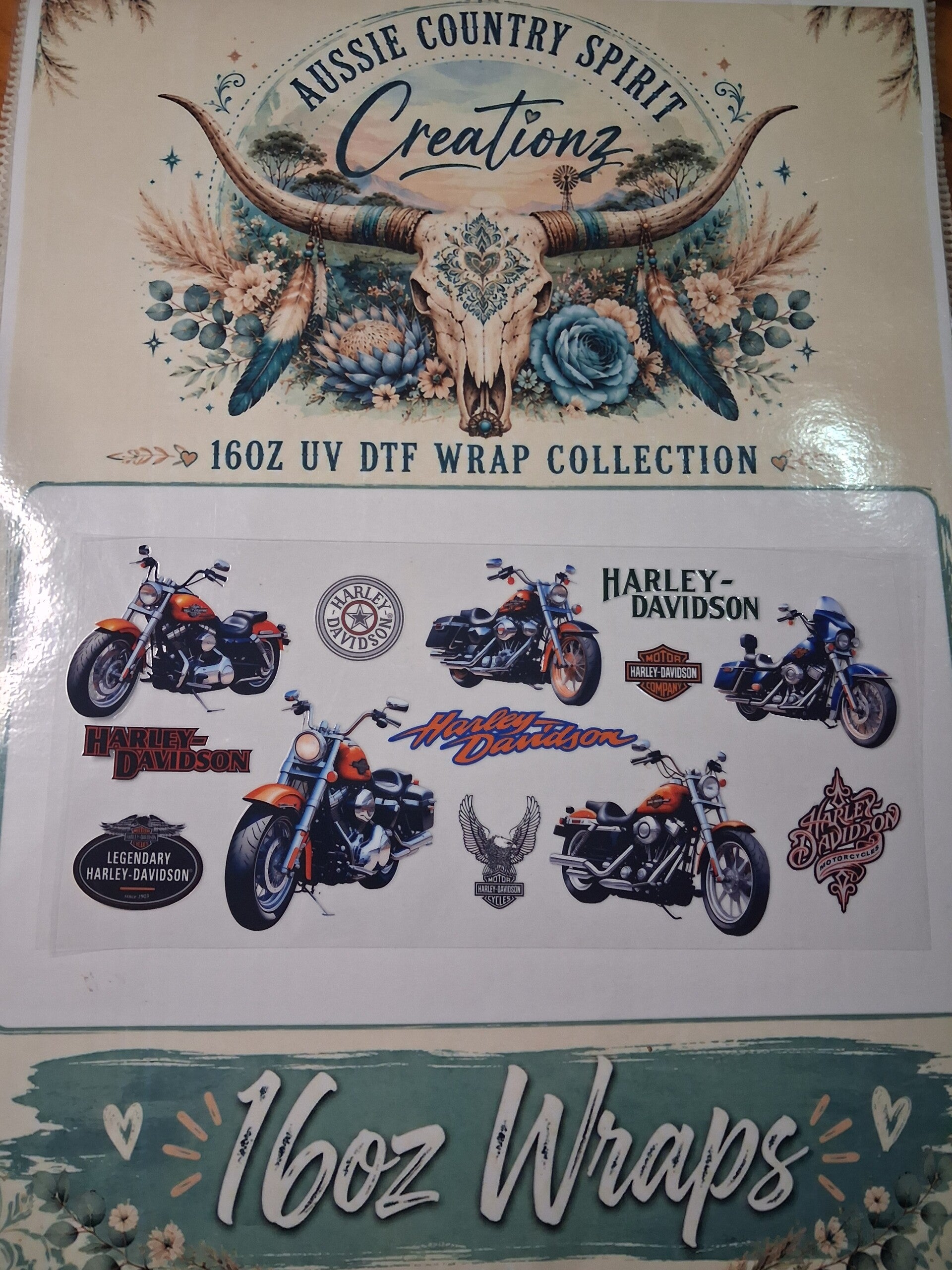 Harley #1