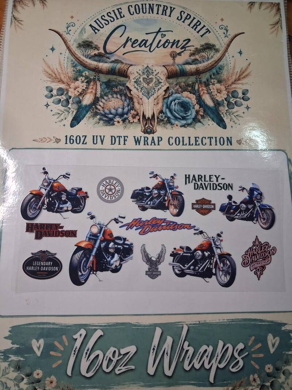 Harley #1