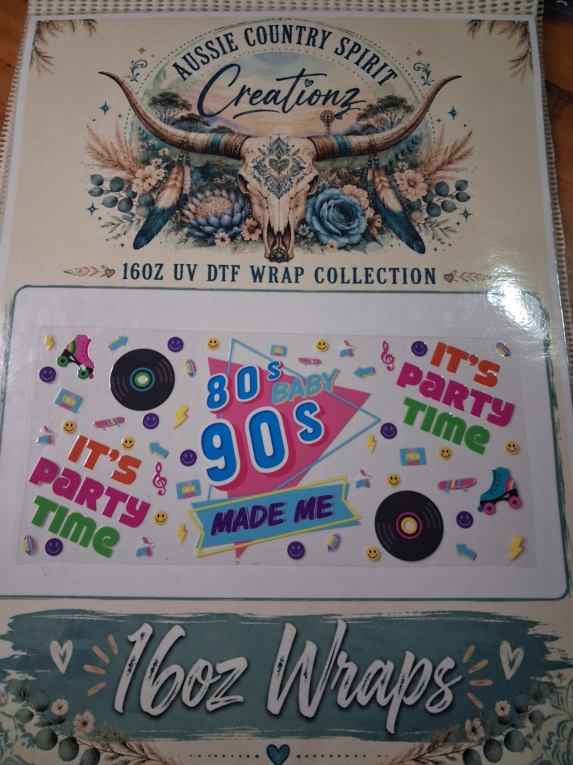 80's/ 90's party time