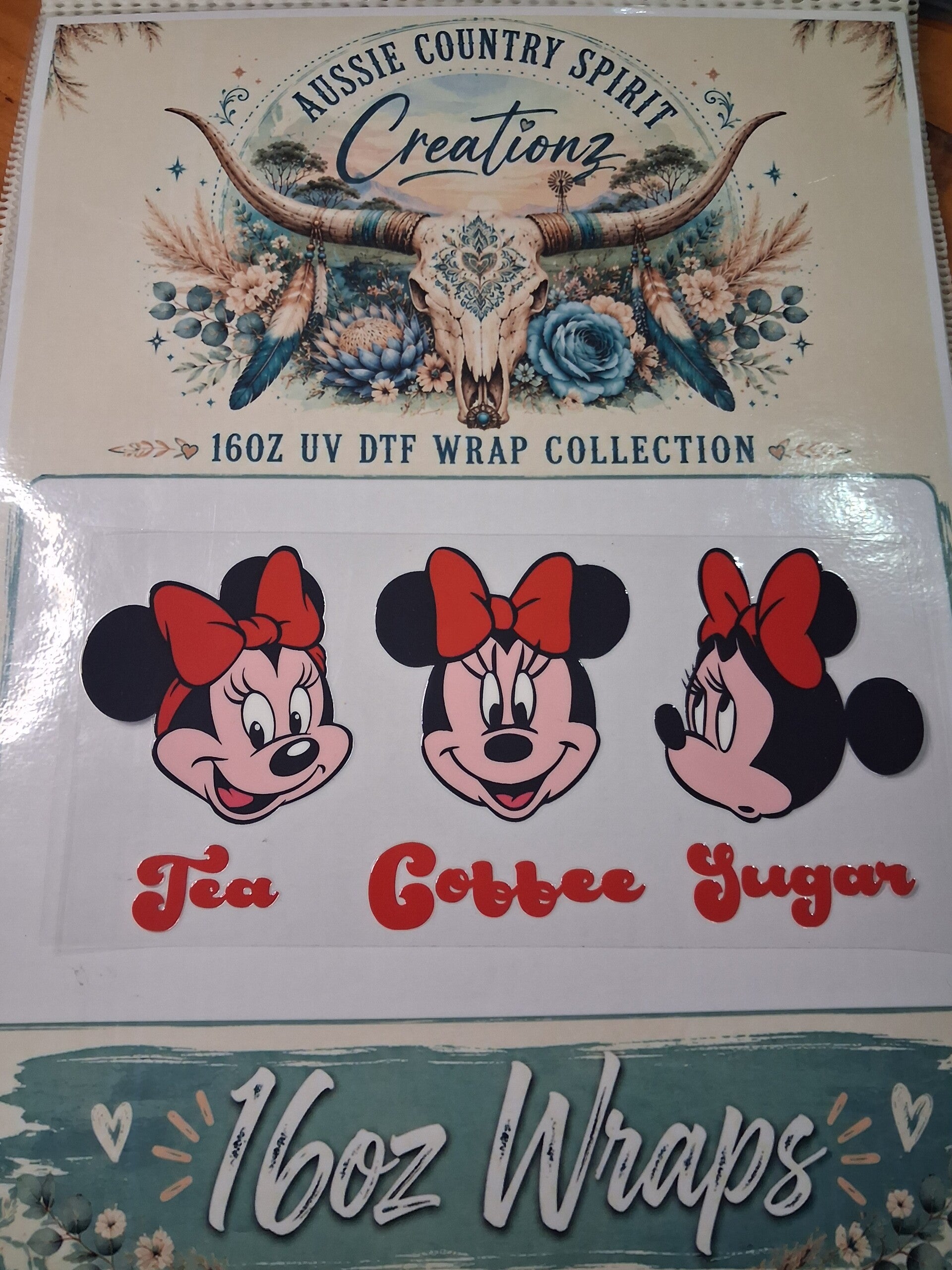 Minnie #2
