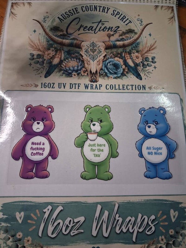 Care bears #1
