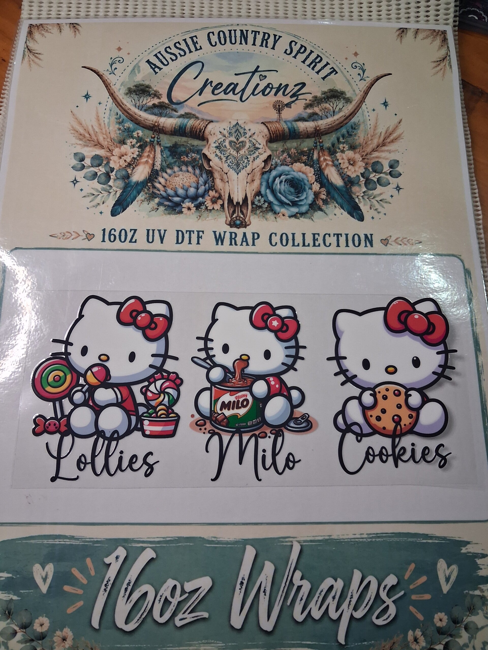 Hello kitty #1