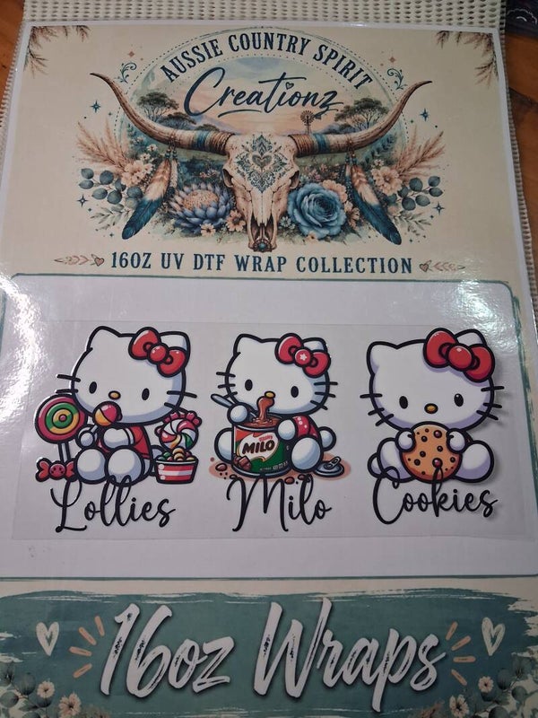 Hello kitty #1