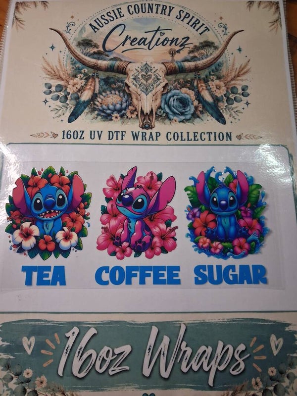 Stitch #3