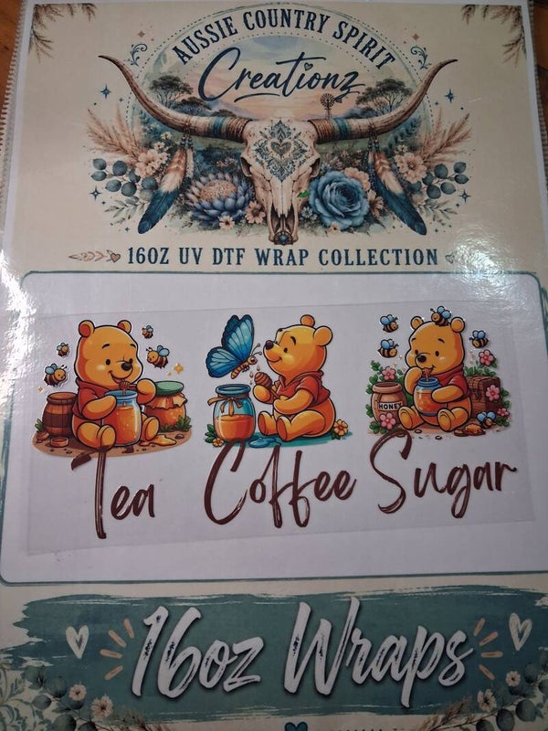 Pooh bear #1