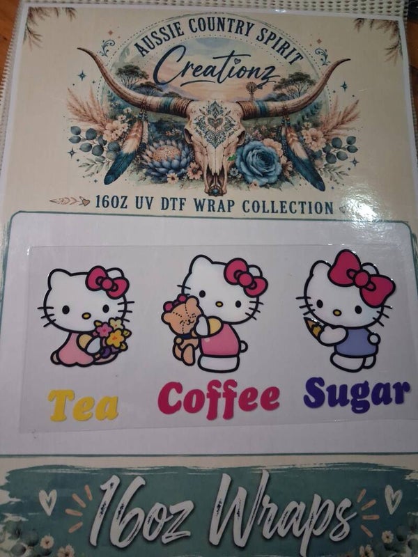 Hello kitty #1
