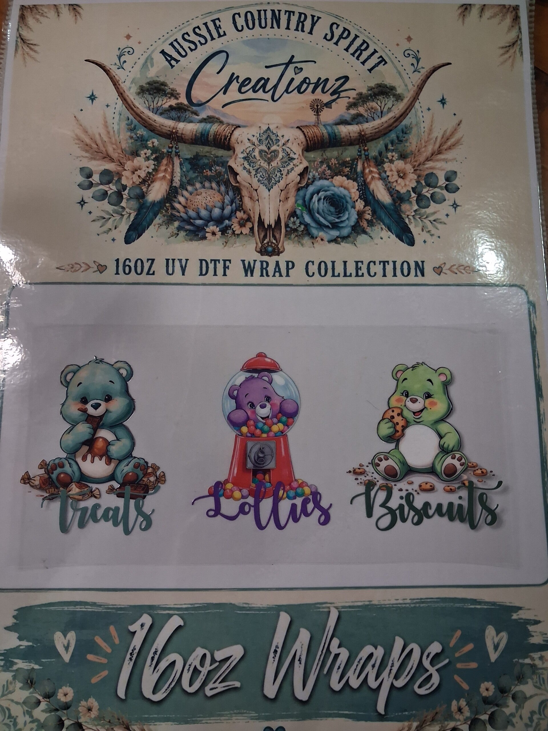 Carebears #1