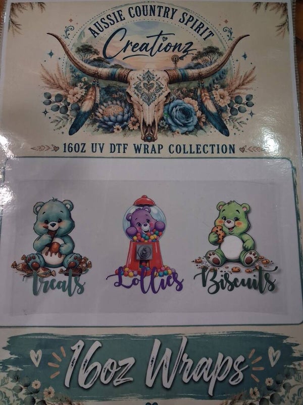 Carebears #1