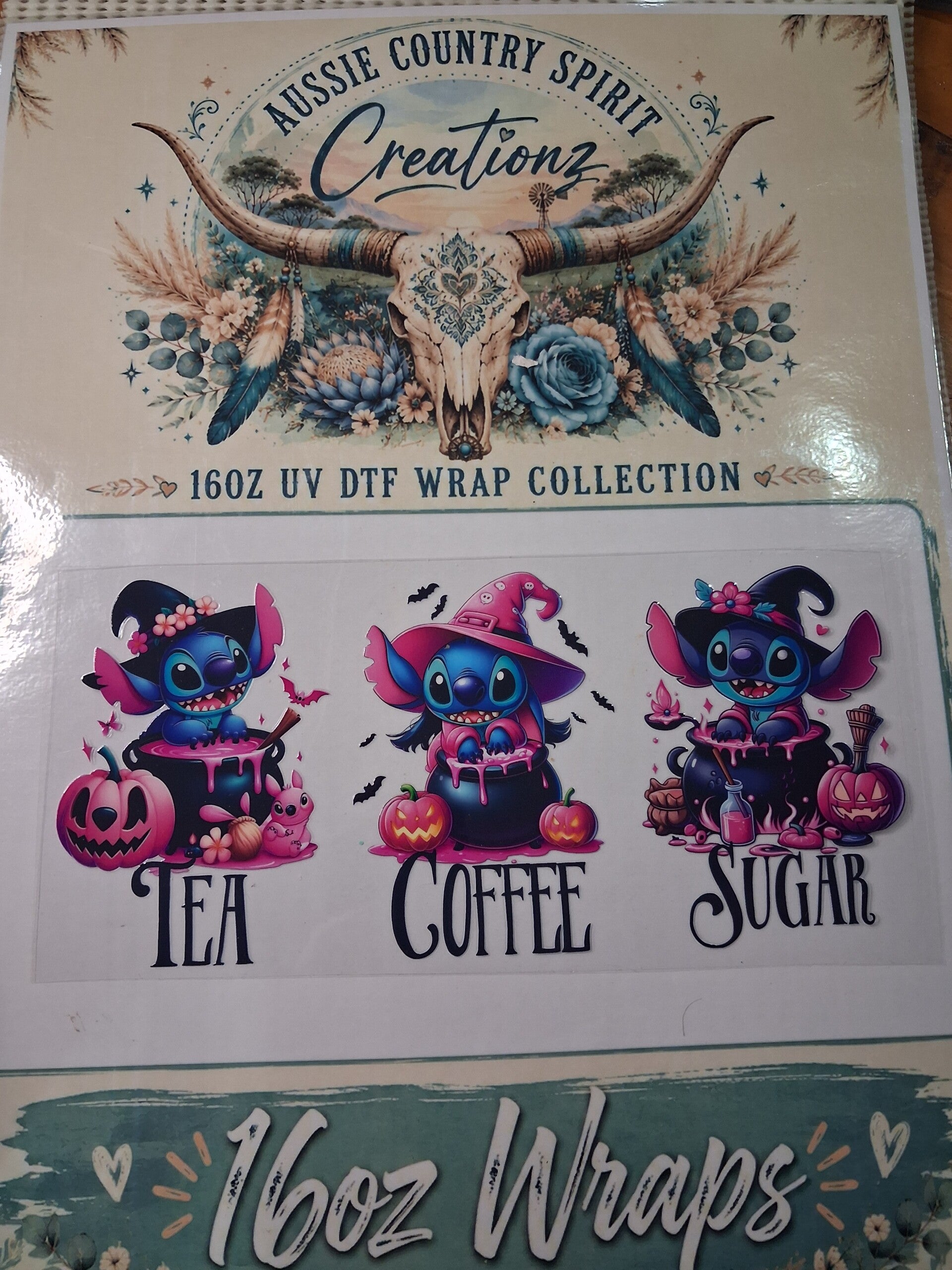 Stitch #1