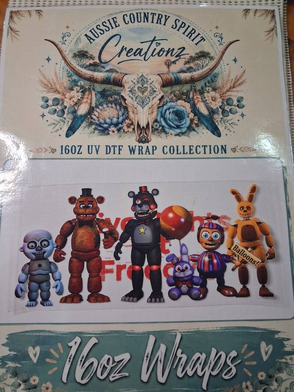 Five nights #4