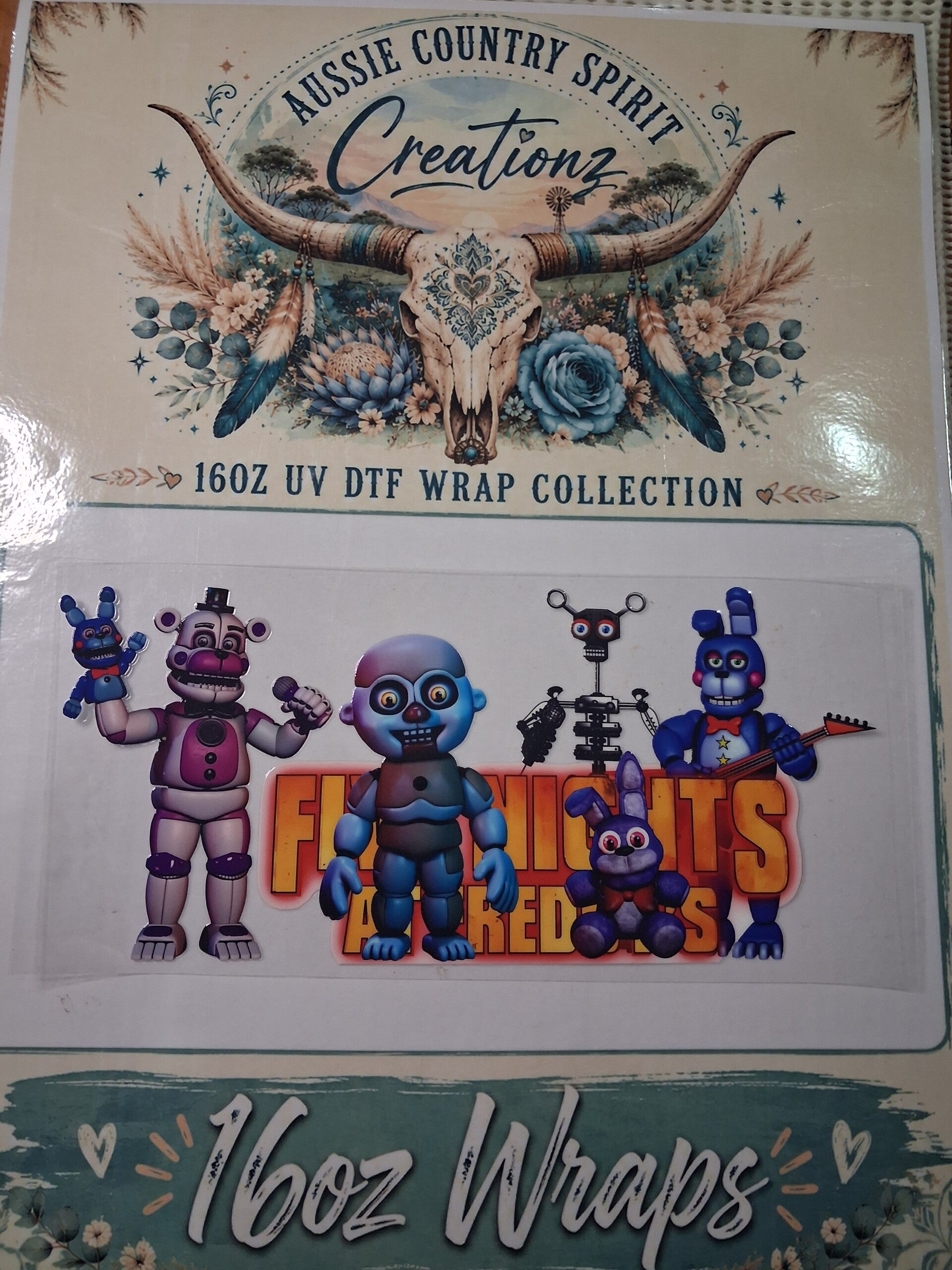 Five nights #3