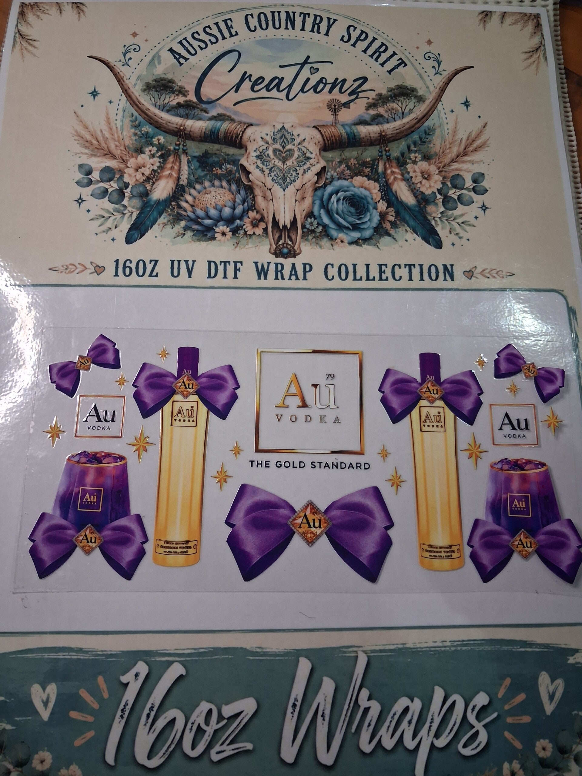 Au Vodka