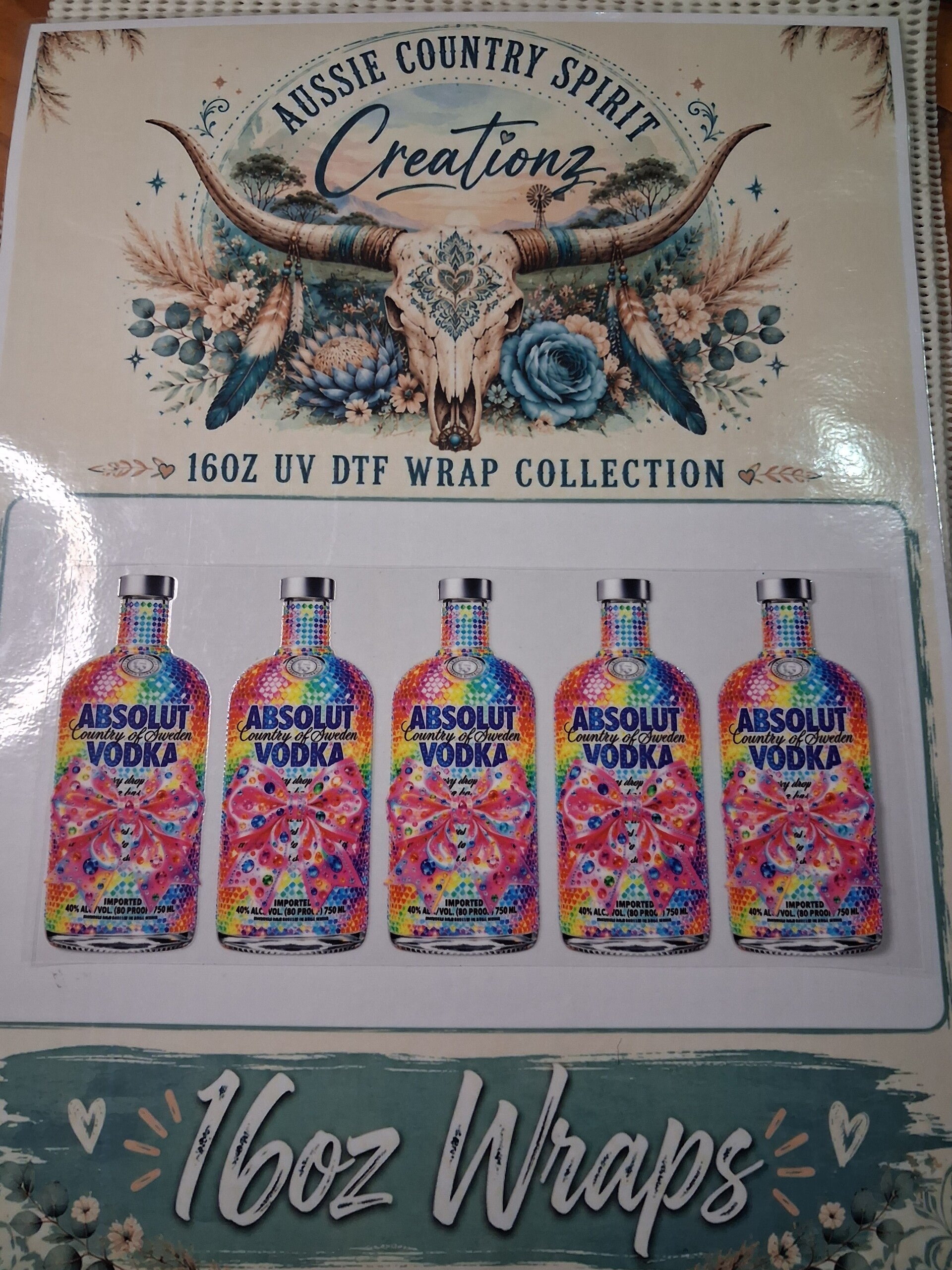 Absolut Vodka