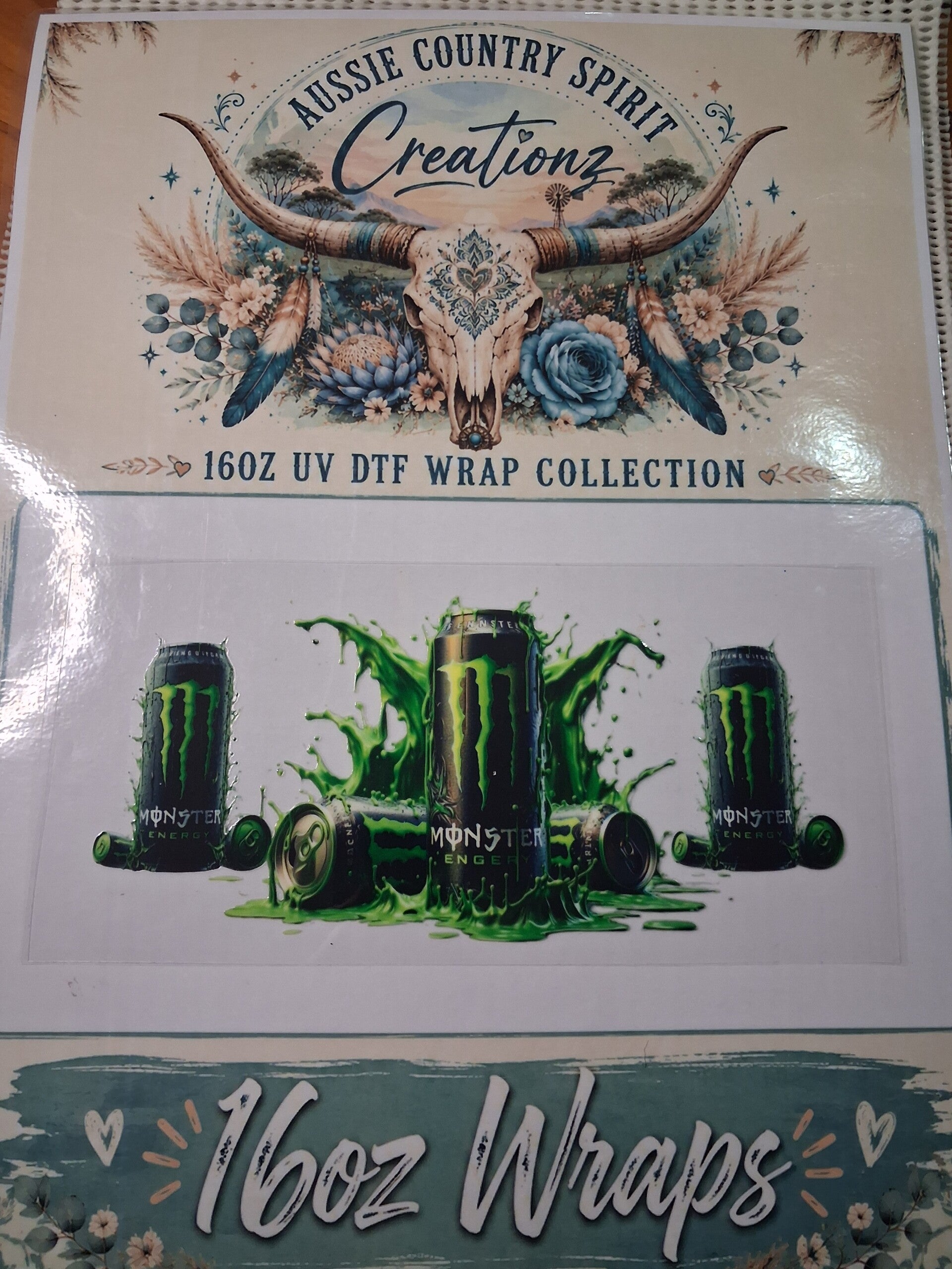 Monster-original #2