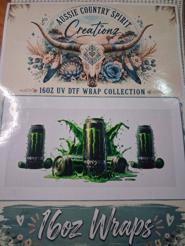 Monster-original #2