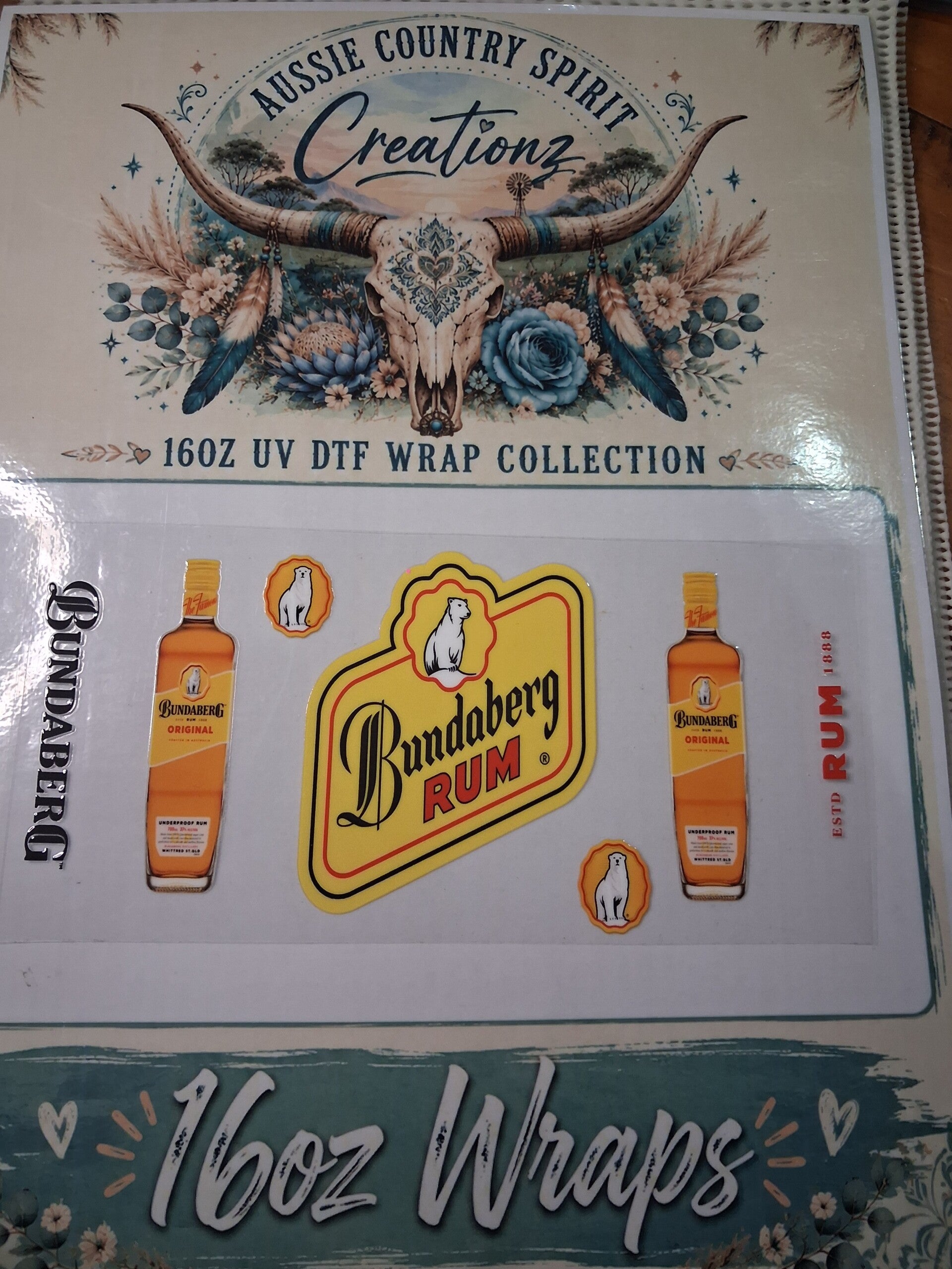 Bundaberg Rum
