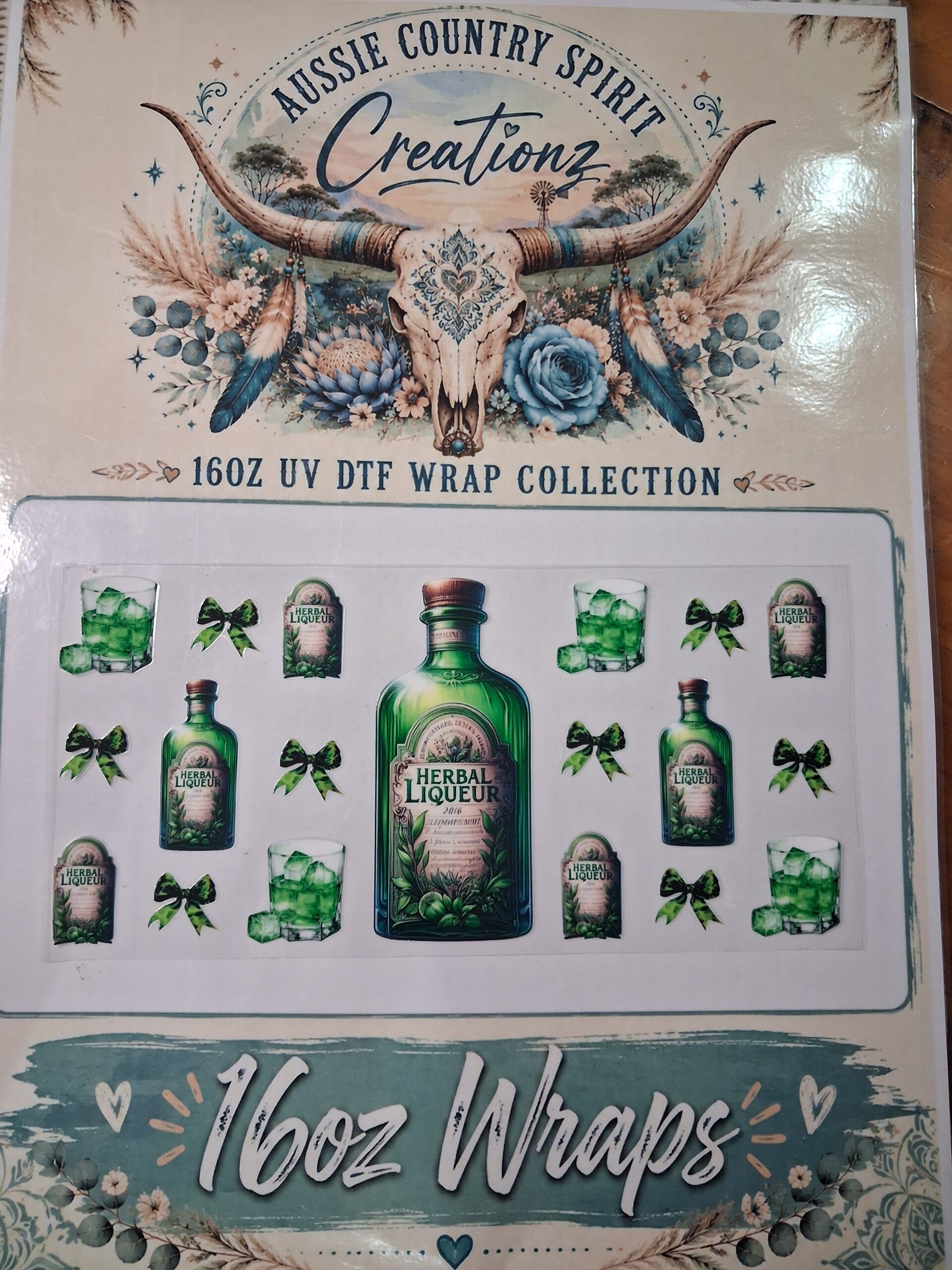 Herbal Liquer
