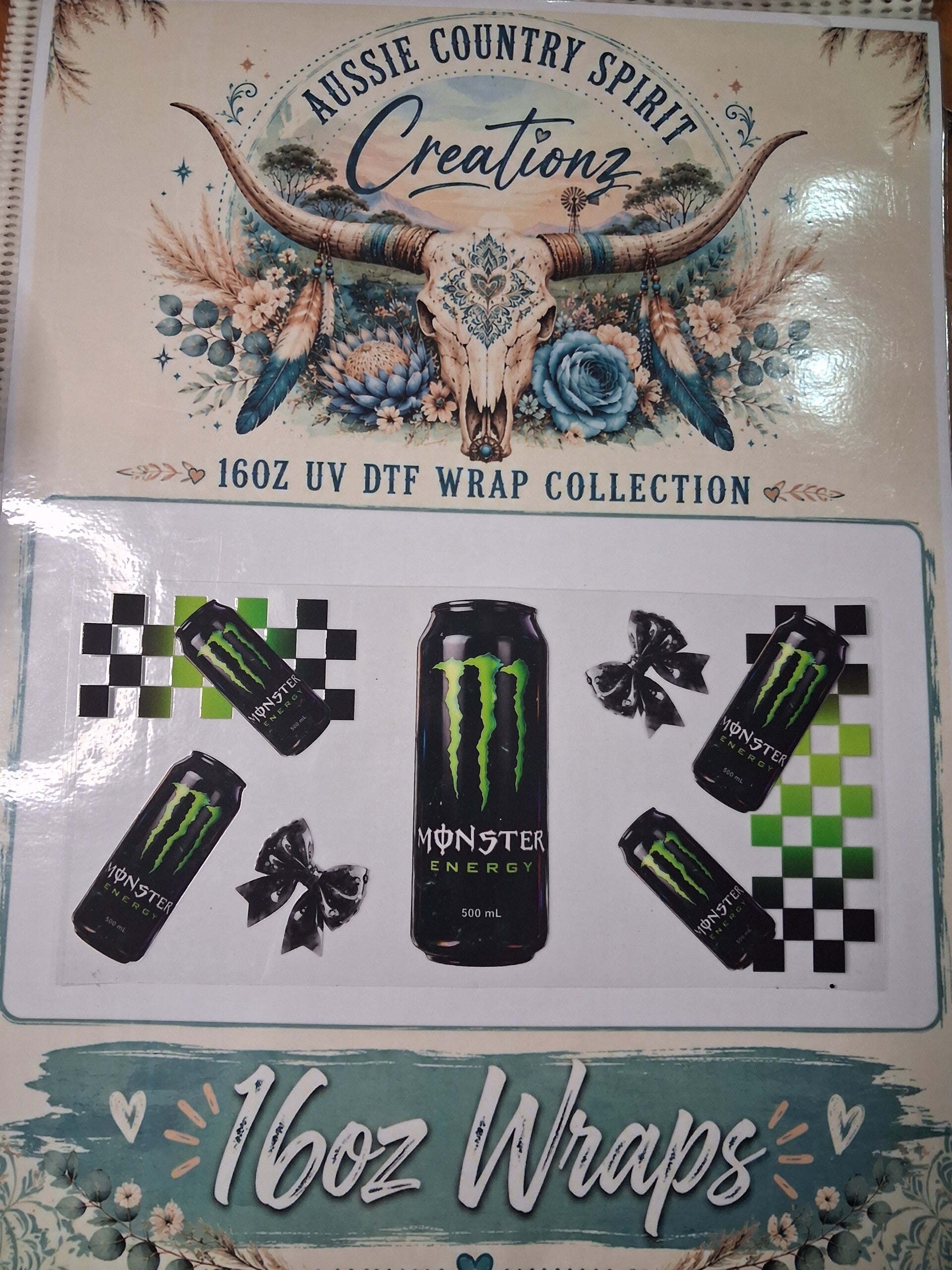 Monster Original #1