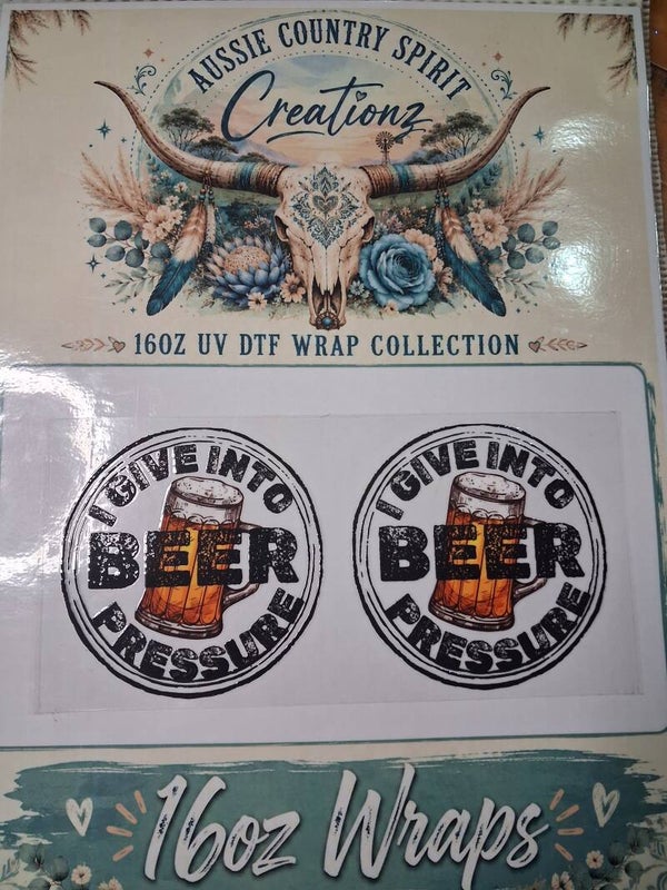 Beer Pressure