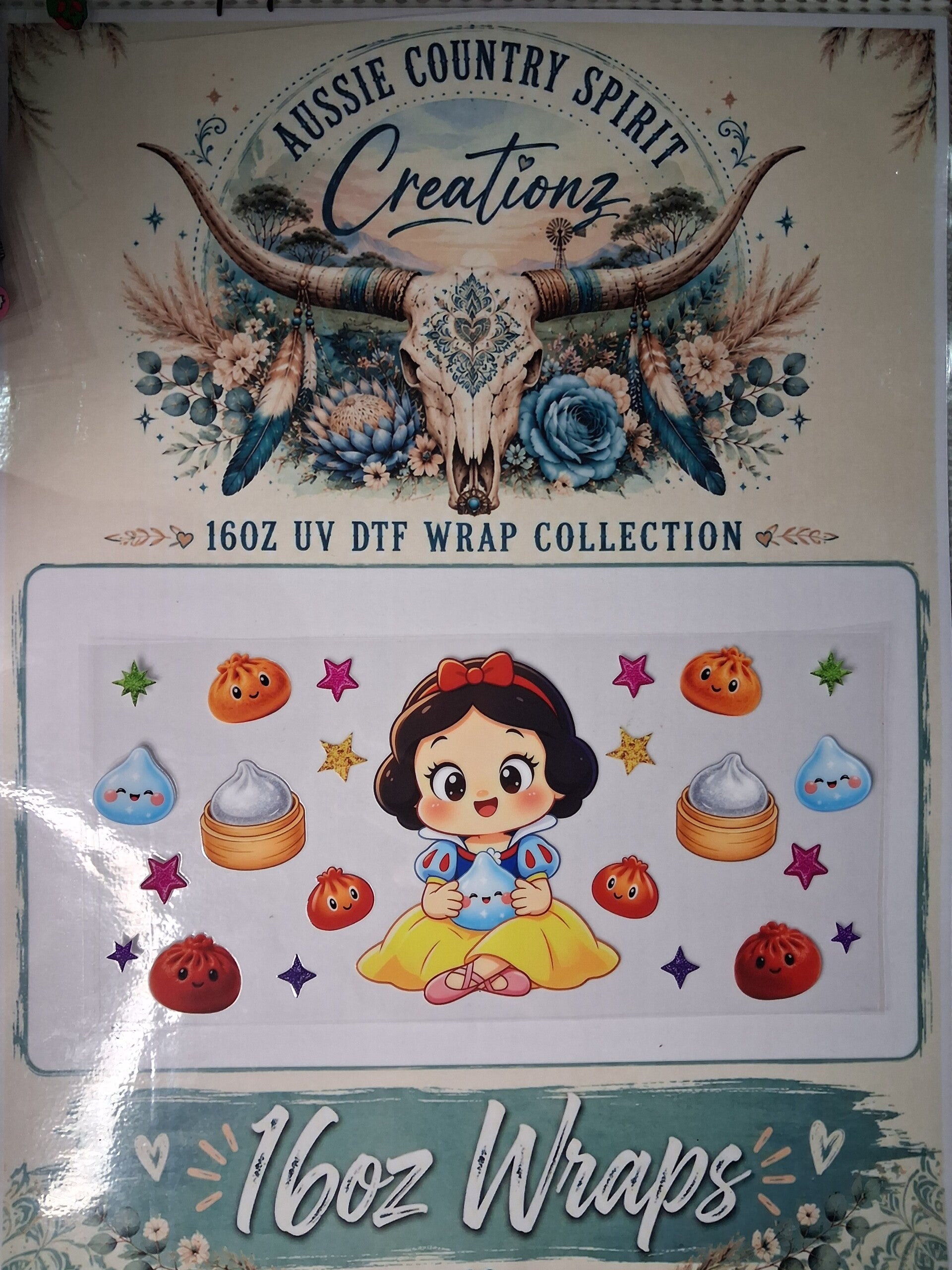 Snow white #2