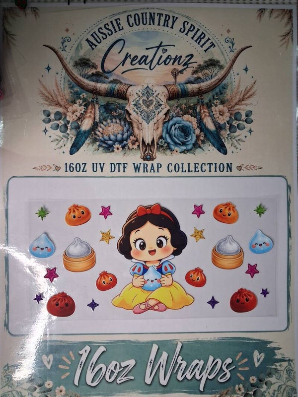 Snow white #2