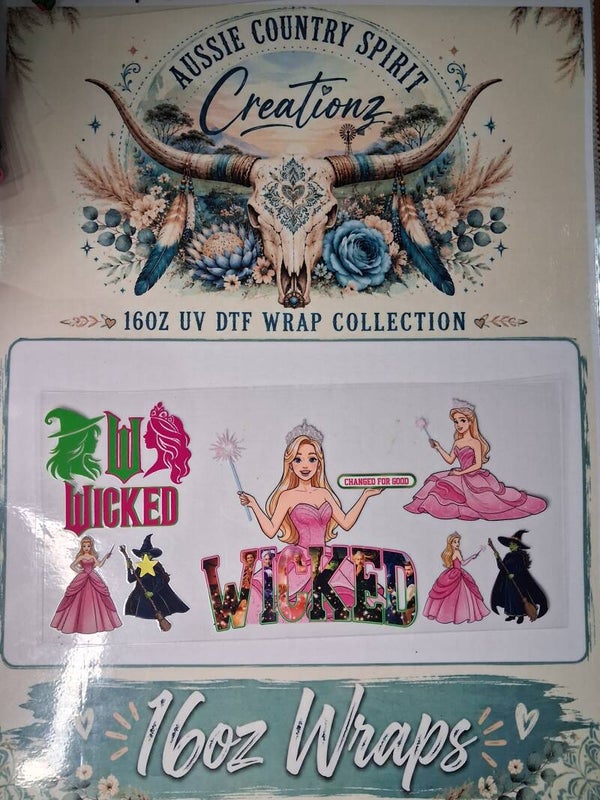 Wicked #1