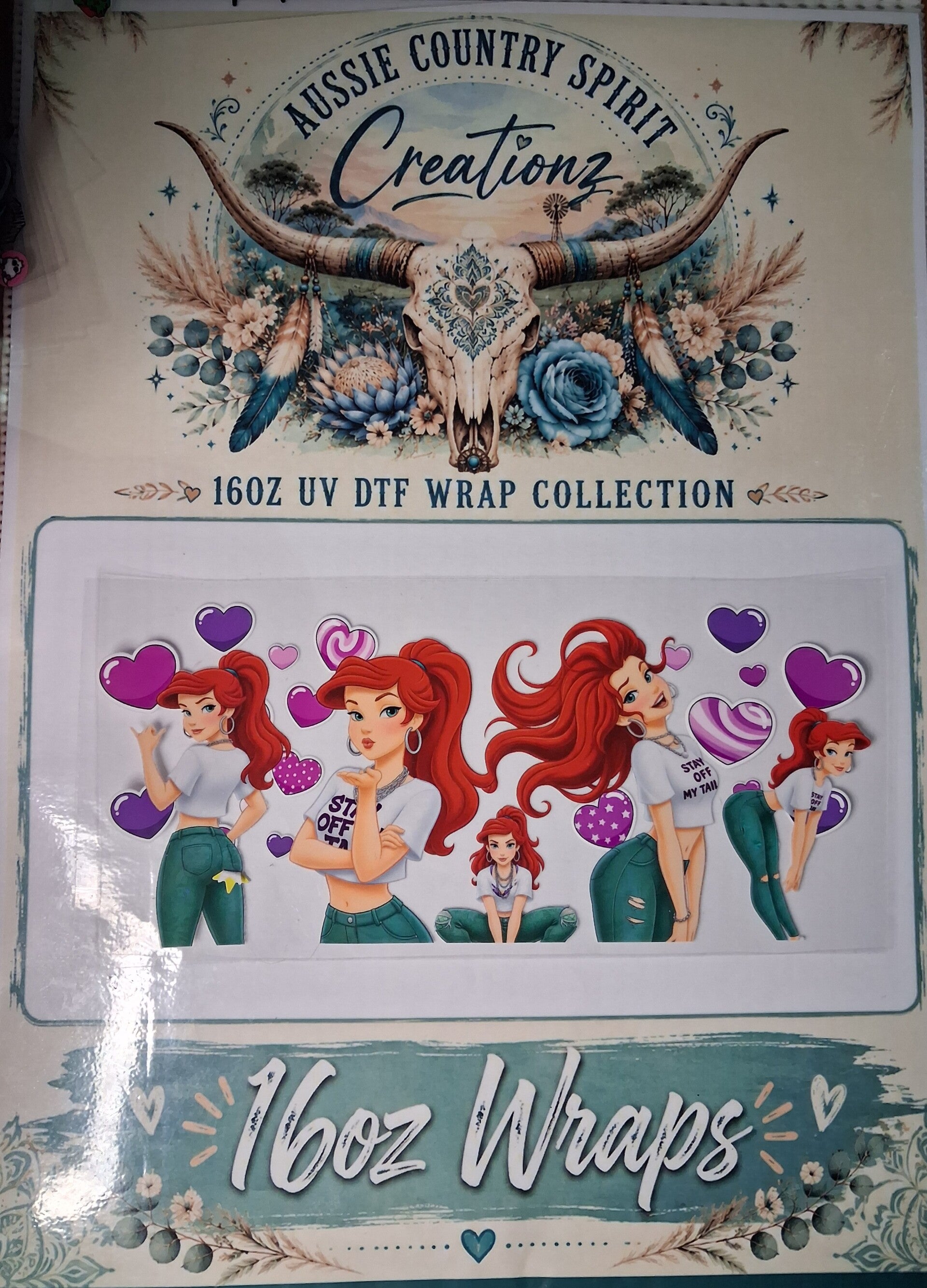 Ariel 🧜‍♀️  #1
