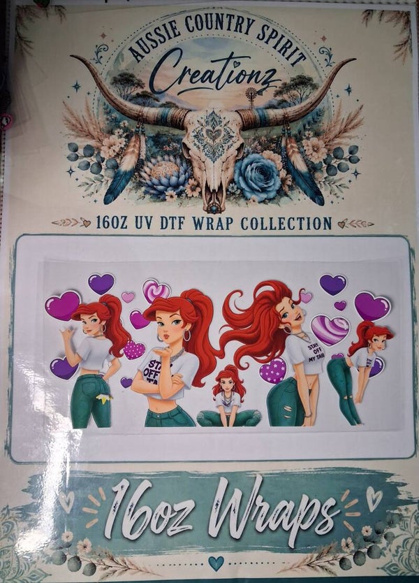Ariel 🧜‍♀️  #1