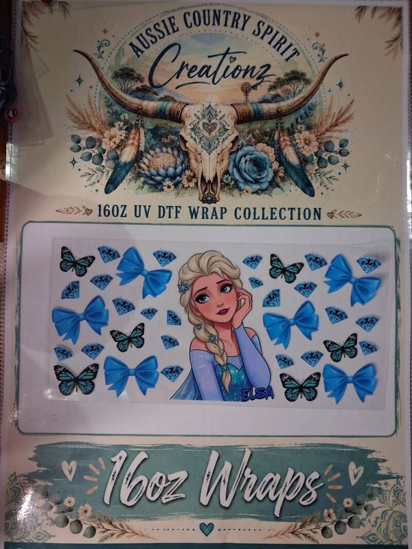 Frozen #1  🧊 ❄️