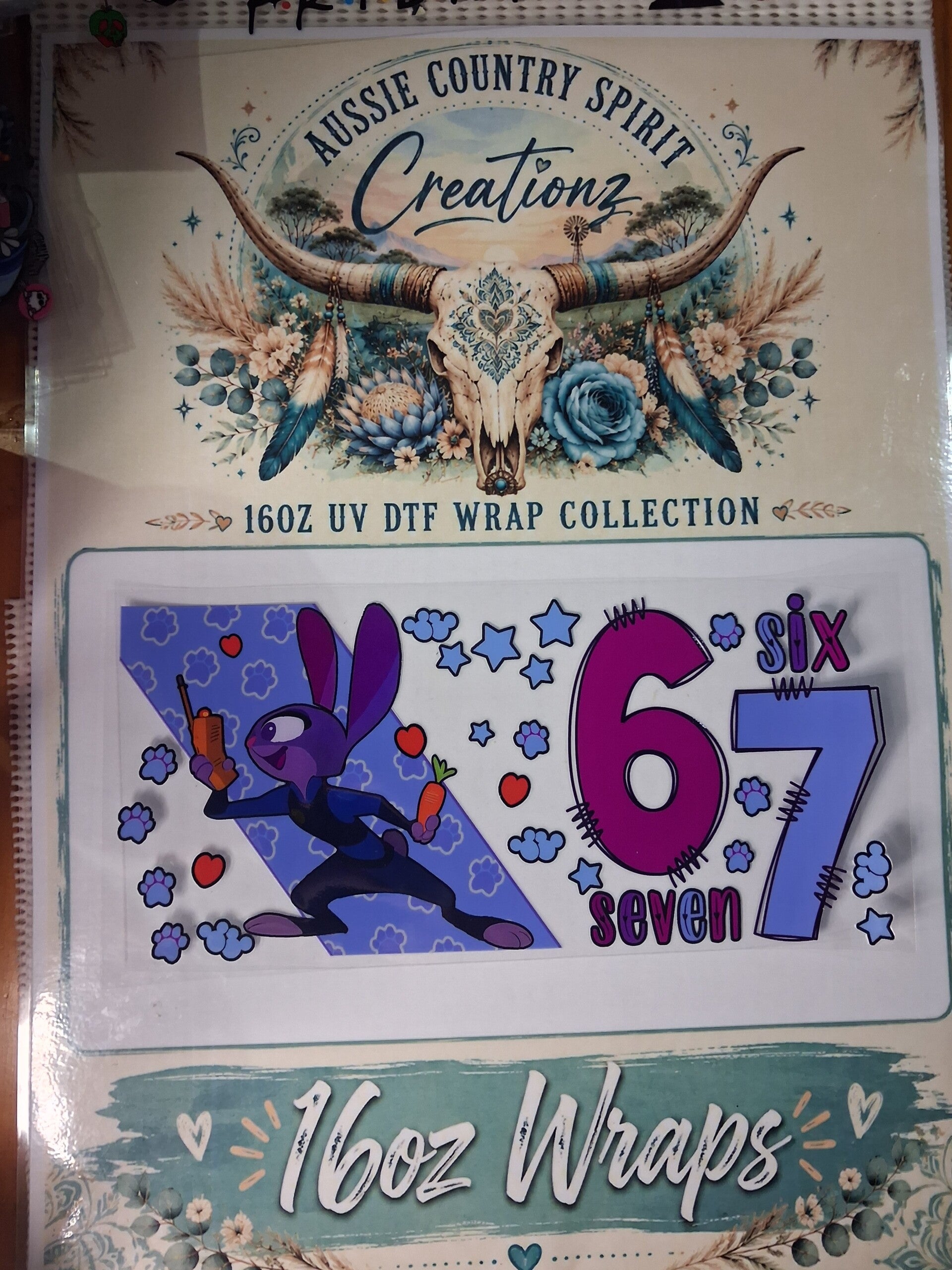 6-7               #1