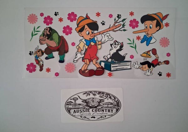 Pinochio #1