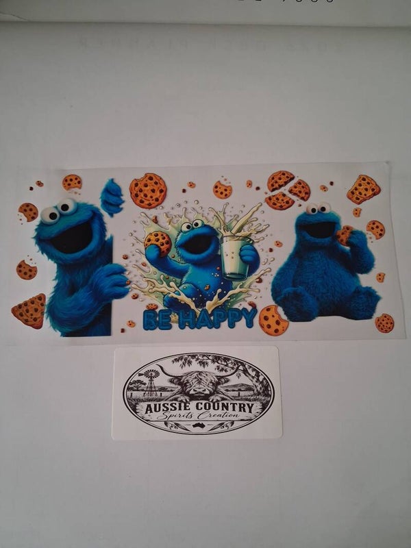 Cookie monster 🍪  #1