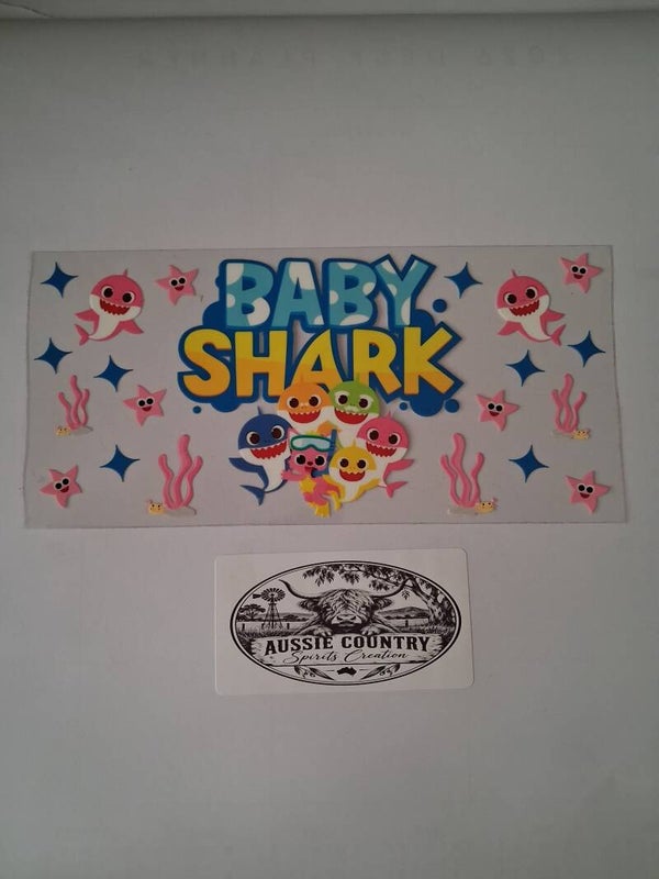 Baby shark #1