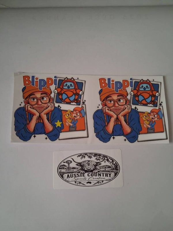Blippi #1
